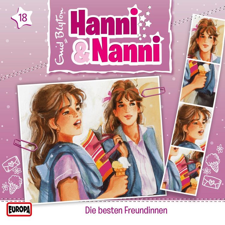 Produktbild: Folge 18: Die besten Freundinnen