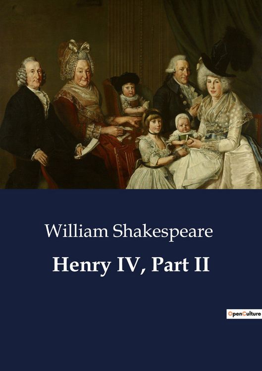 Produktbild: Henry IV, Part II