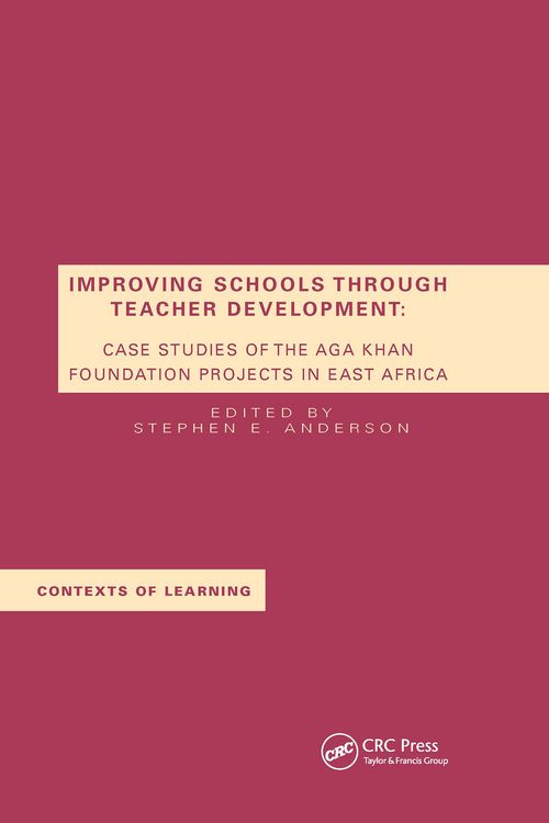 Produktbild: Improving Schools Through Teacher Development