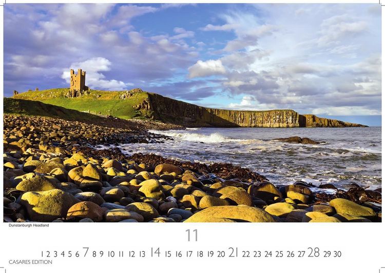 Produktbild: England Kalender 2027 &ndash; Wandkalender | Fotokalender England 35x50cm Grosses Format - Atemberaubende Fotos von bekannten Sehensw&uuml;rdigkeiten und Naturwundern Englands