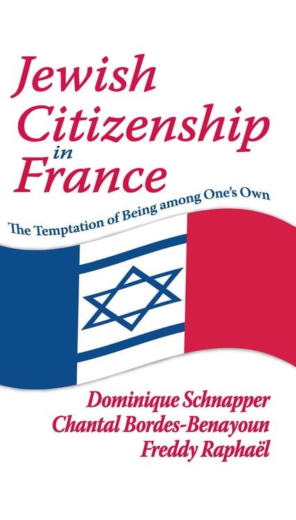 Produktbild: Jewish Citizenship in France