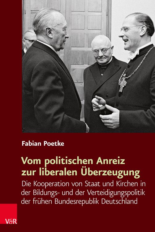 Produktbild: Vom politischen Anreiz zur liberalen &Uuml;berzeugung