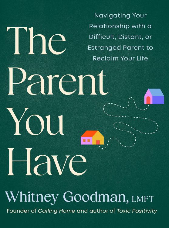 Produktbild: The Parent You Have