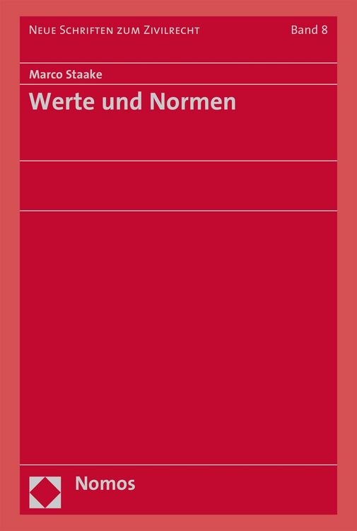 Produktbild: Werte und Normen
