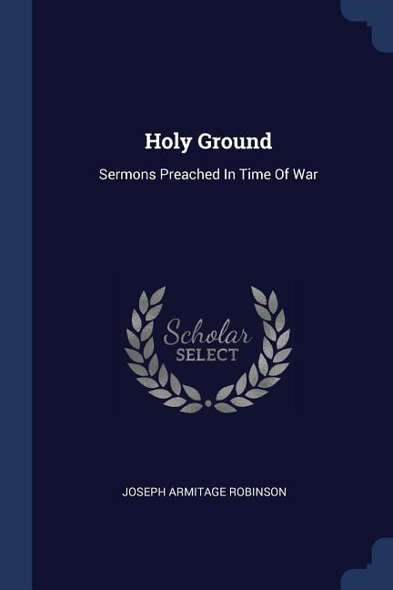 Produktbild: Holy Ground