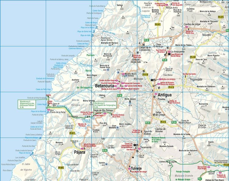 Produktbild: Reise Know-How InselTrip Fuerteventura