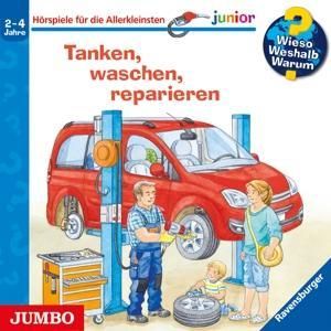 Produktbild: Wieso?Weshalb?Warum?Tanken,waschen,reparieren(69)