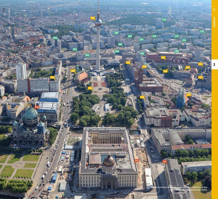 Produktbild: Berlin. Architekturf&uuml;hrer