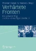 Produktbild: Verh&auml;rtete Fronten