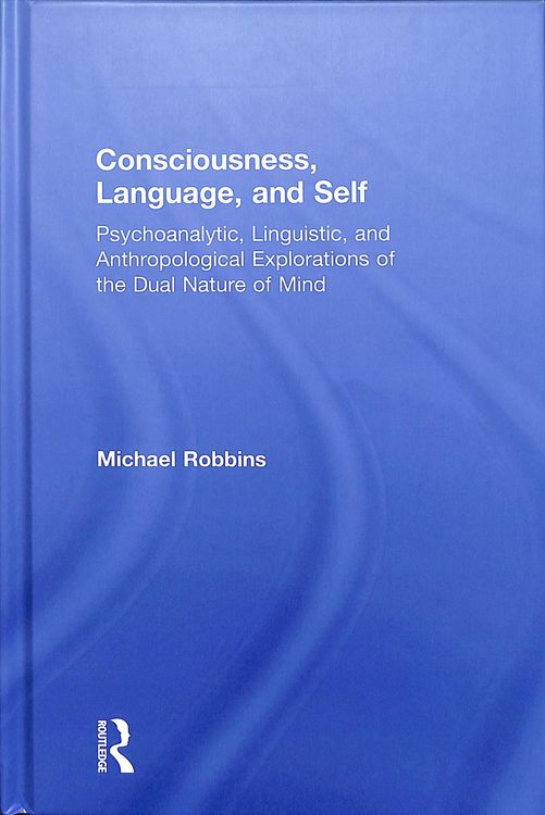 Produktbild: Consciousness, Language, and Self