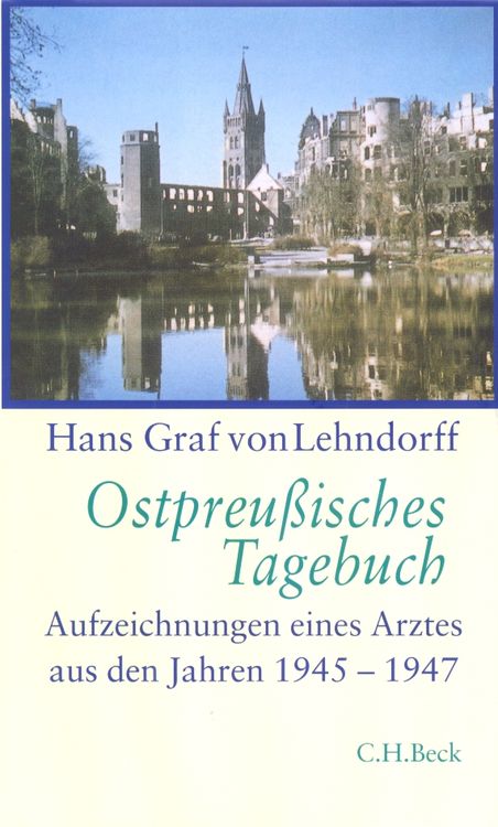 Produktbild: Ostpreu&szlig;isches Tagebuch