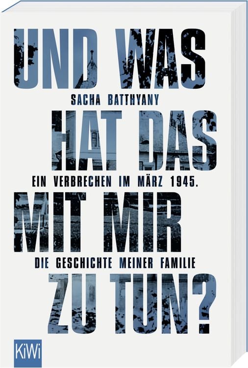 Produktbild: Und was hat das mit mir zu tun?