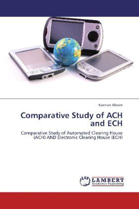 Produktbild: Akram, K: Comparative Study of ACH and ECH