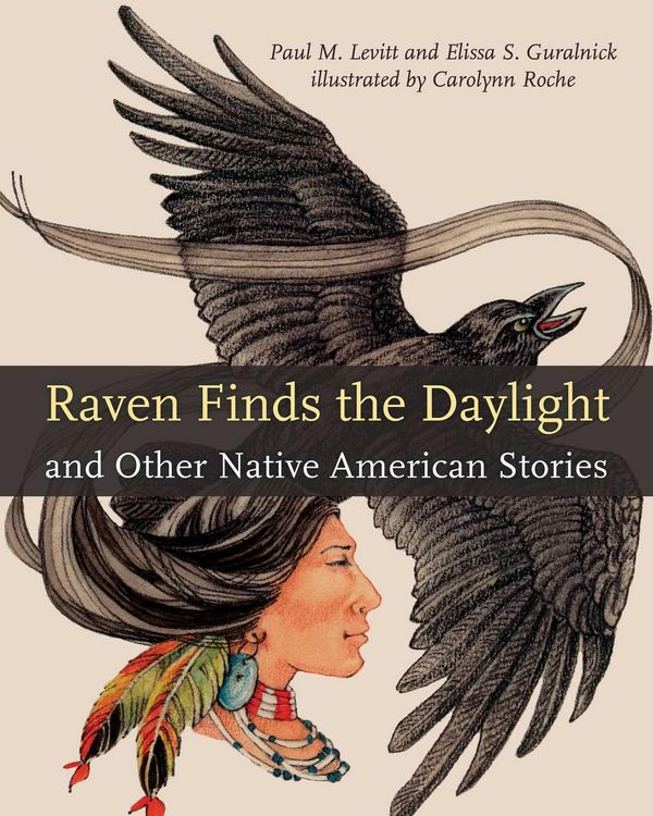 Produktbild: Raven Finds the Daylight and Other Native American Stories