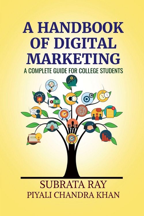 Produktbild: A Handbook of Digital Marketing