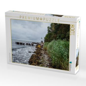 Produktbild: CALVENDO Puzzle S&oslash;nderjylland - D&auml;nemarks S&uuml;den | 1000 Teile Lege-Gr&ouml;&szlig;e 64x48cm Foto-Puzzle f&uuml;r gl&uuml;ckliche Stunden