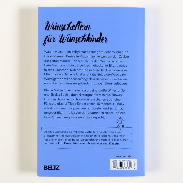 Produktbild: Das gew&uuml;nschteste Wunschkind aller Zeiten treibt mich in den Wahnsinn