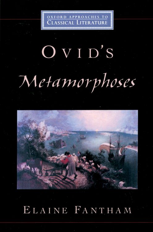 Produktbild: Ovid's Metamorphoses
