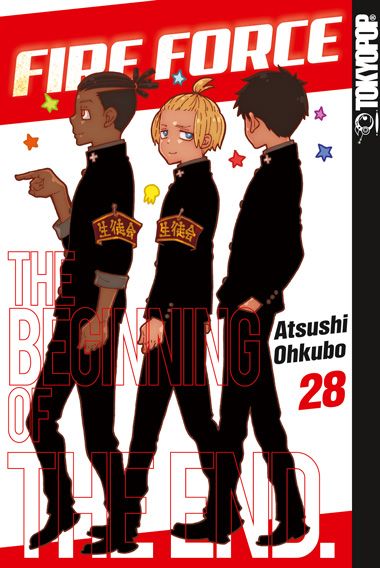 Produktbild: Fire Force 28