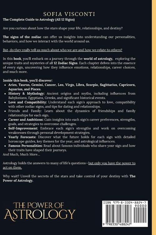 Produktbild: The Power Of Astrology