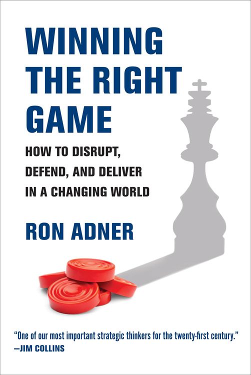 Produktbild: Winning the Right Game