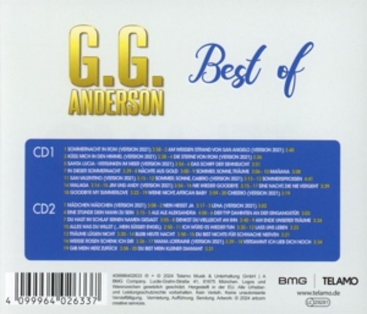 Produktbild: Best Of