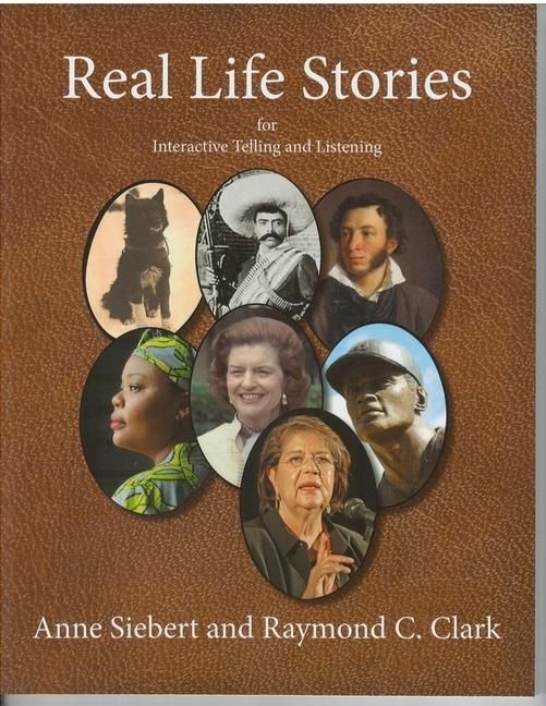Produktbild: Real Life Stories for Interactive Telling and Listening
