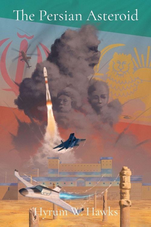 Produktbild: The Persian Asteroid