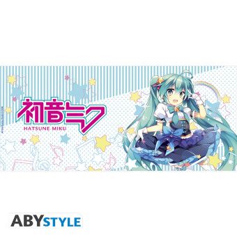 Produktbild: HATSUNE MIKU - Mug - 460 ml - Miku Melody - subli - box