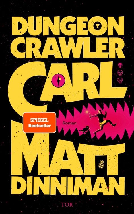Produktbild: Dungeon Crawler Carl