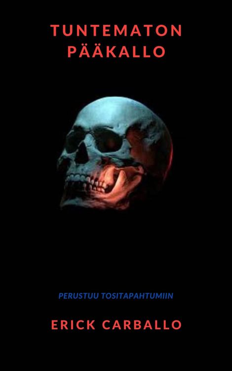 Produktbild: Tuntematon p&auml;&auml;kallo