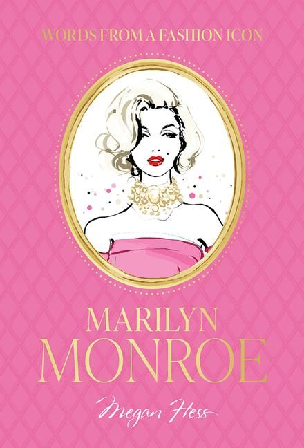 Produktbild: Words from a Fashion Icon: Marilyn Monroe