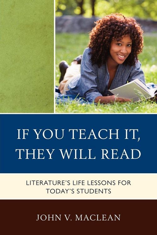 Produktbild: If You Teach It, They Will Read