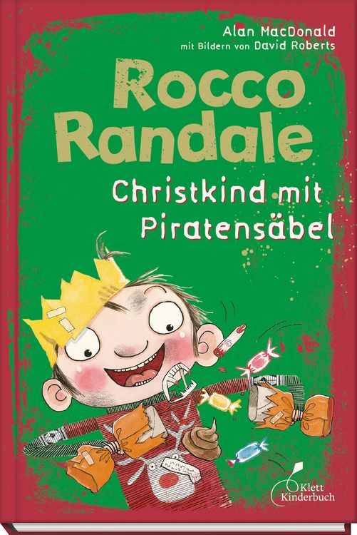 Produktbild: Rocco Randale 06 - Christkind mit Piratens&auml;bel