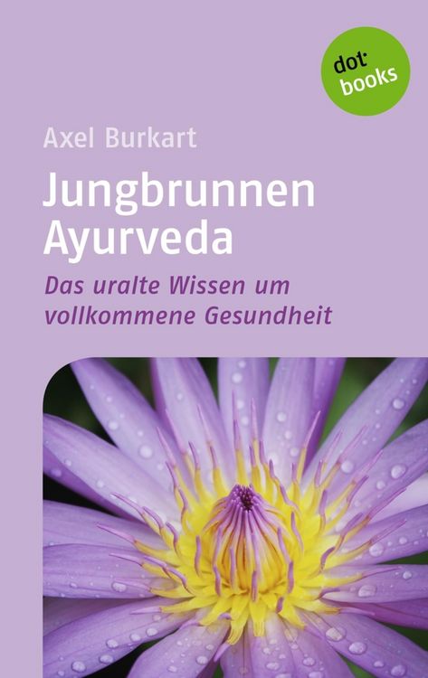 Produktbild: Jungbrunnen Ayurveda