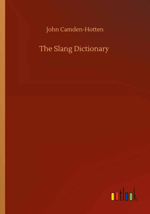 Produktbild: The Slang Dictionary