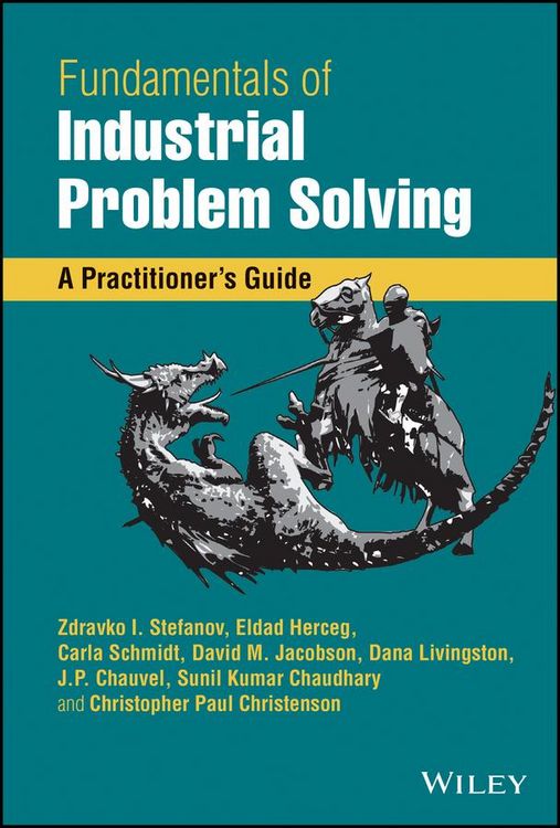 Produktbild: Fundamentals of Industrial Problem Solving