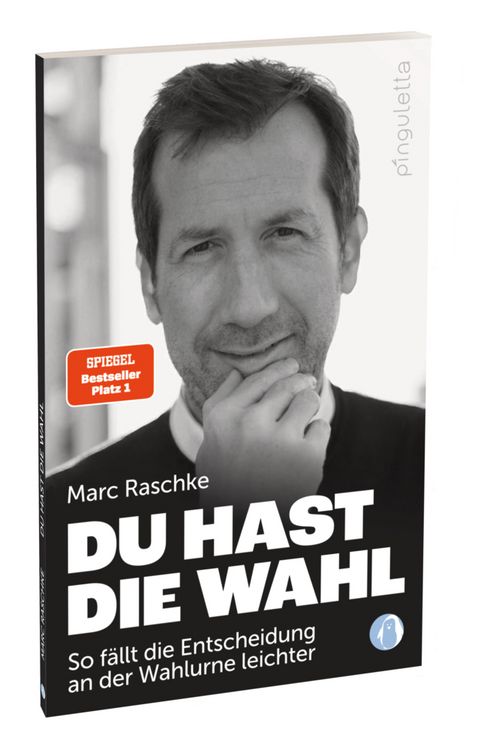 Produktbild: Du hast die Wahl SPIEGEL Bestseller Platz 1