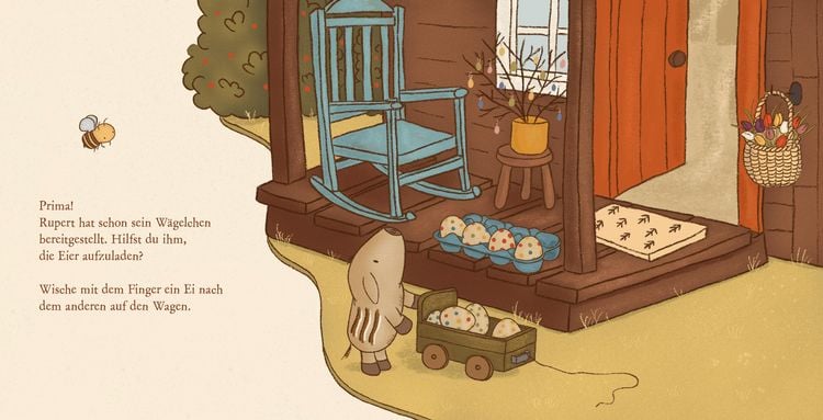 Produktbild: Mister O'Lui und die gro&szlig;e Eiersuche