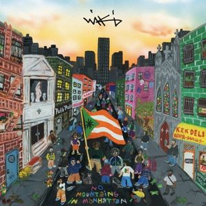 Produktbild: No Mountains In Manhattan