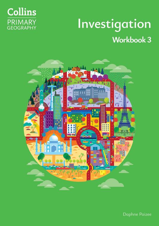 Produktbild: Investigation - Workbook 3