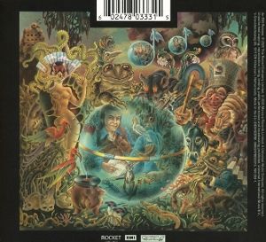 Produktbild: Captain Fantastic And The Brown Dirt Cowboy (Ltd. 2CD/50th Anniversary)