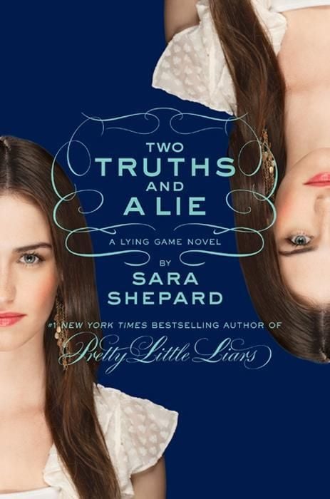 Produktbild: The Lying Game #3: Two Truths and a Lie