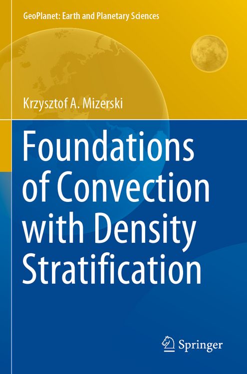 Produktbild: Foundations of Convection with Density Stratification