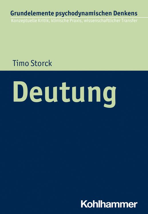 Produktbild: Deutung