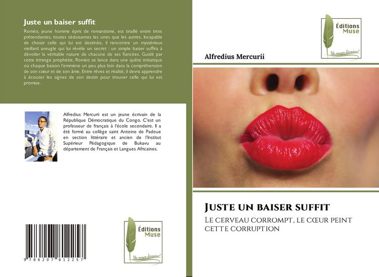 Produktbild: Juste un baiser suffit