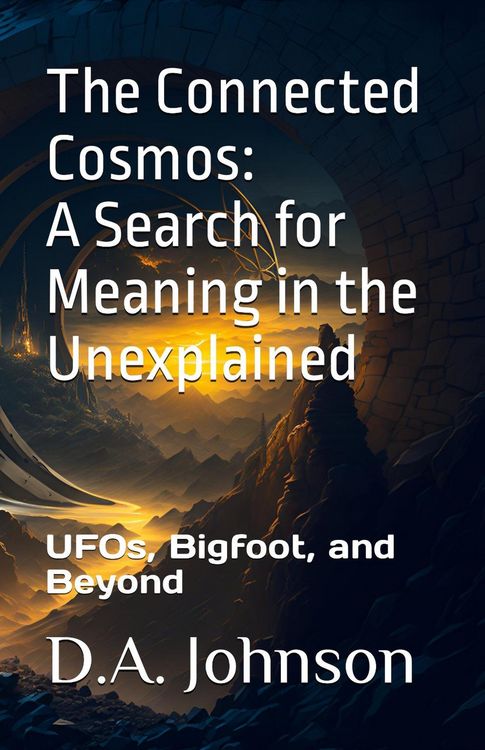Produktbild: The Connected Cosmos: A Search for Meaning in the Unexplained