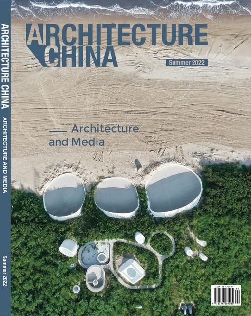 Produktbild: Architecture China: Architecture and Media