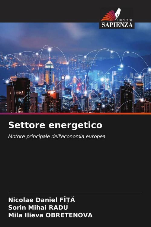 Produktbild: Settore energetico