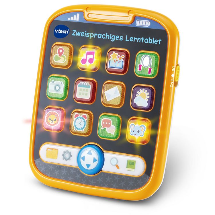 Produktbild: Zweisprachiges Lerntablet